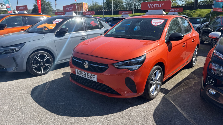 Vauxhall Corsa 1.2 SE 5dr Petrol Hatchback